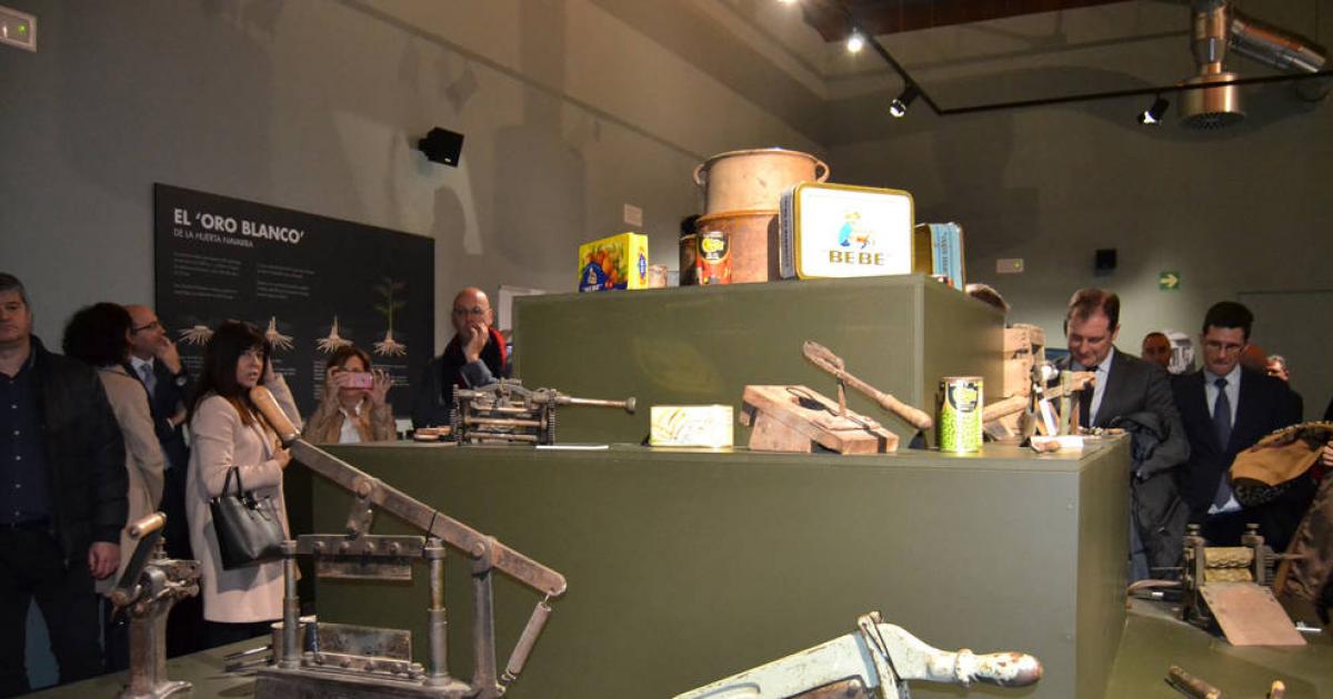 Abre sus puertas el Museo de la Conserva de San Adrián