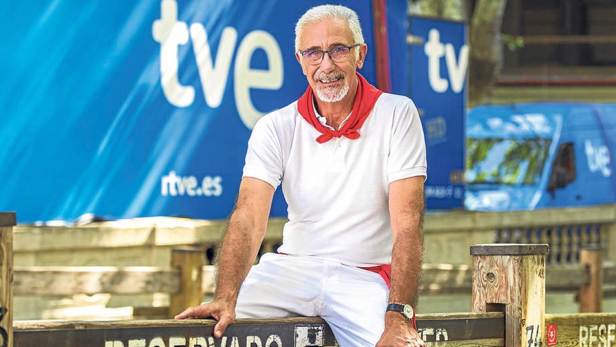 La crítica de Javier Solano a los encierros de San Fermín