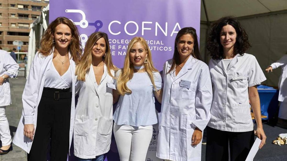 Una carpa saludable en el día del COFNA
