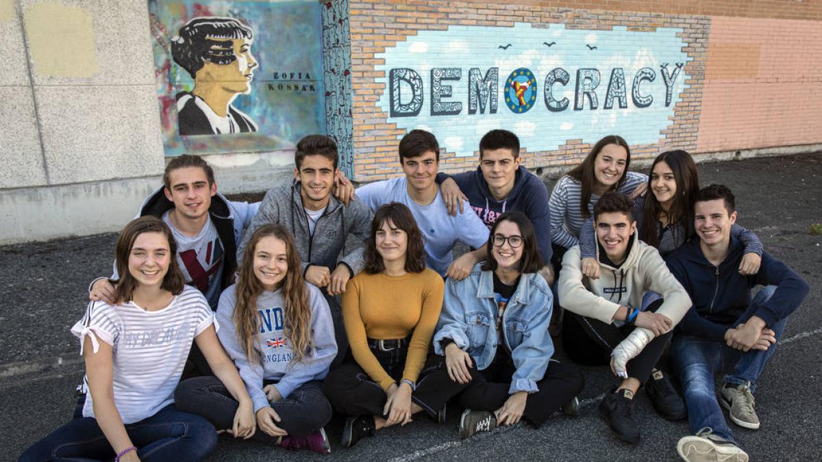Diario escolar | reportaje | IES Barañain