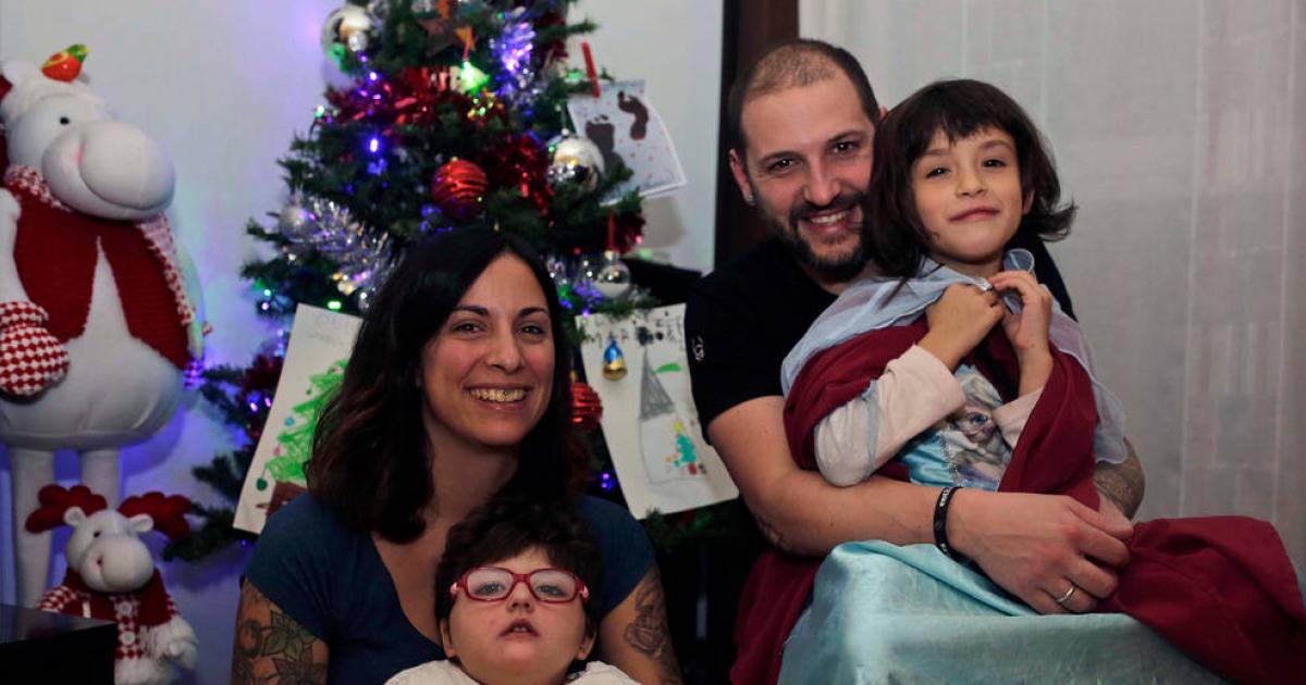 Fallece Zuriñe Azcona, niña afectada por síndrome de Rett
