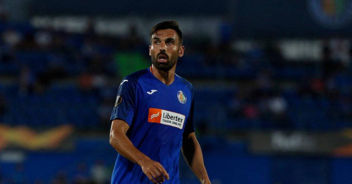 Osasuna negocia el fichaje de Enric Gallego, sin minutos en la delantera del Getafe | SeleccionDN+