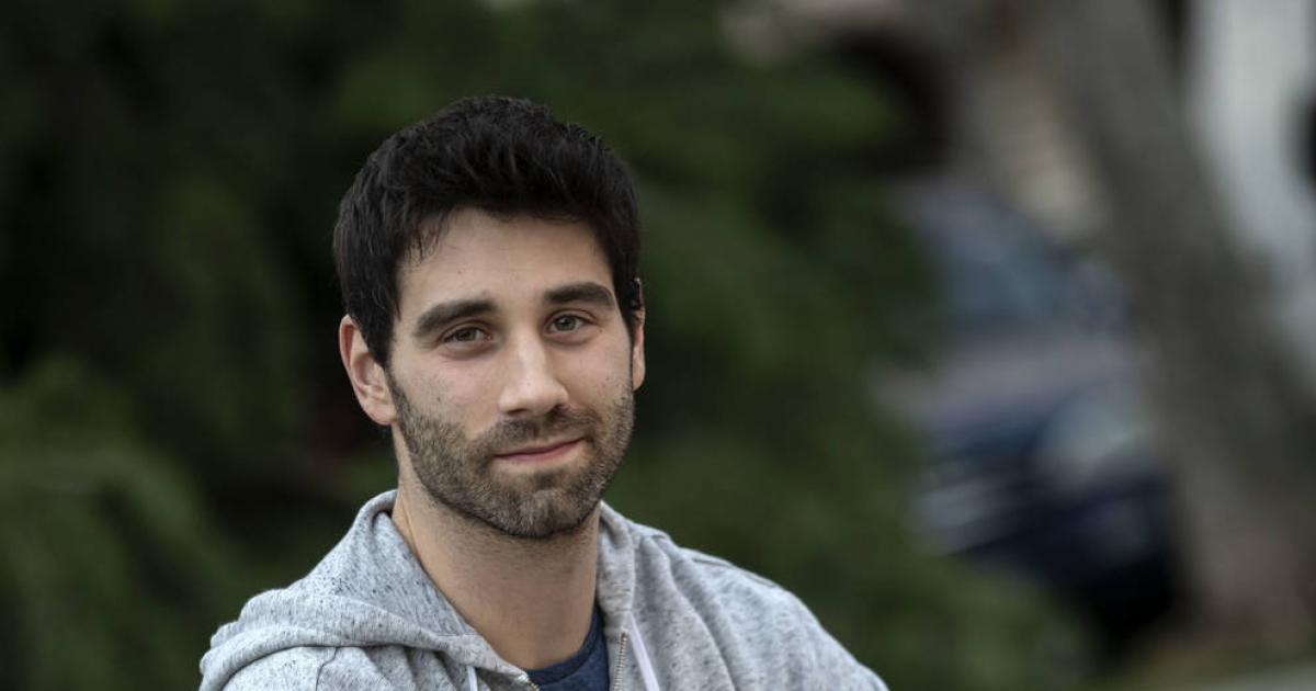 Manuel Goñi, hermano de Iosu Goñi, juega en el BetiOnak
