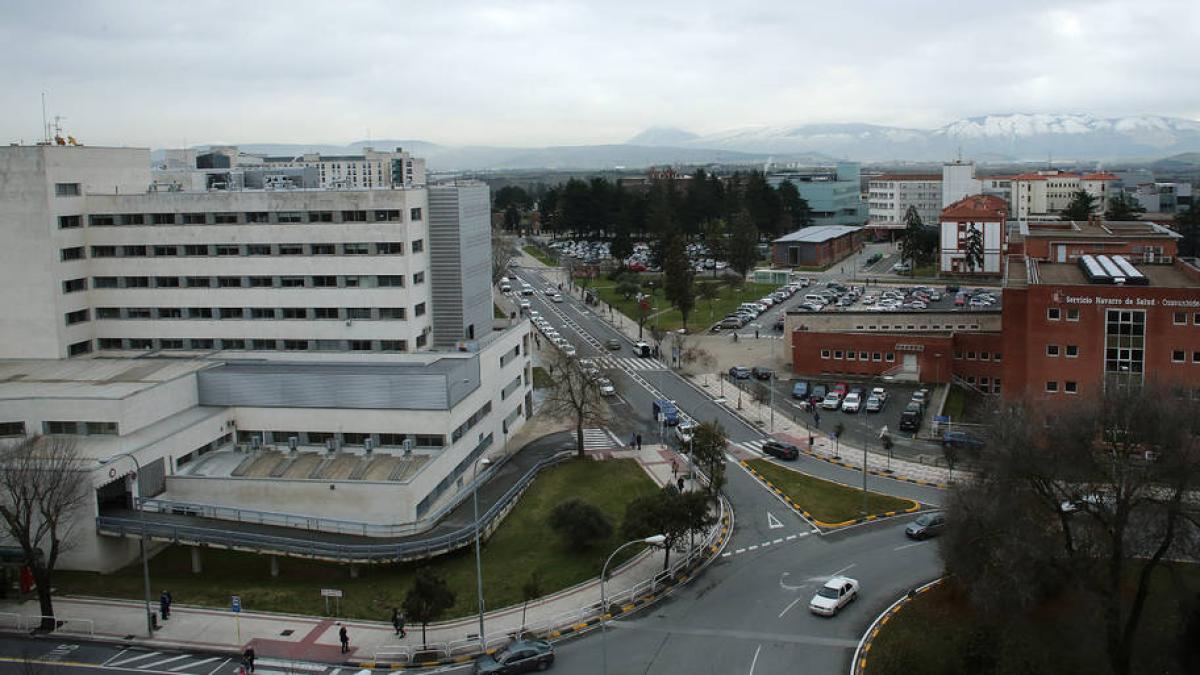 <![CDATA[Dimite el jefe de traumatología del Hospital Universitario de Navarra]]>