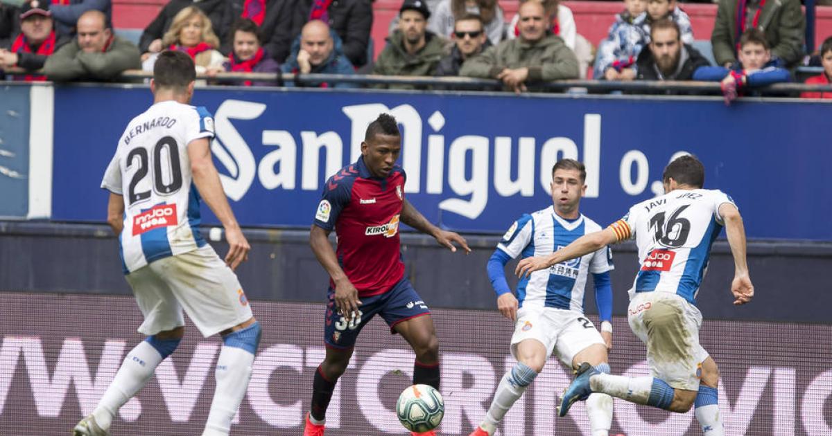 Un exjugador de Osasuna ficha por el Milán para las 4 próximas temporadas