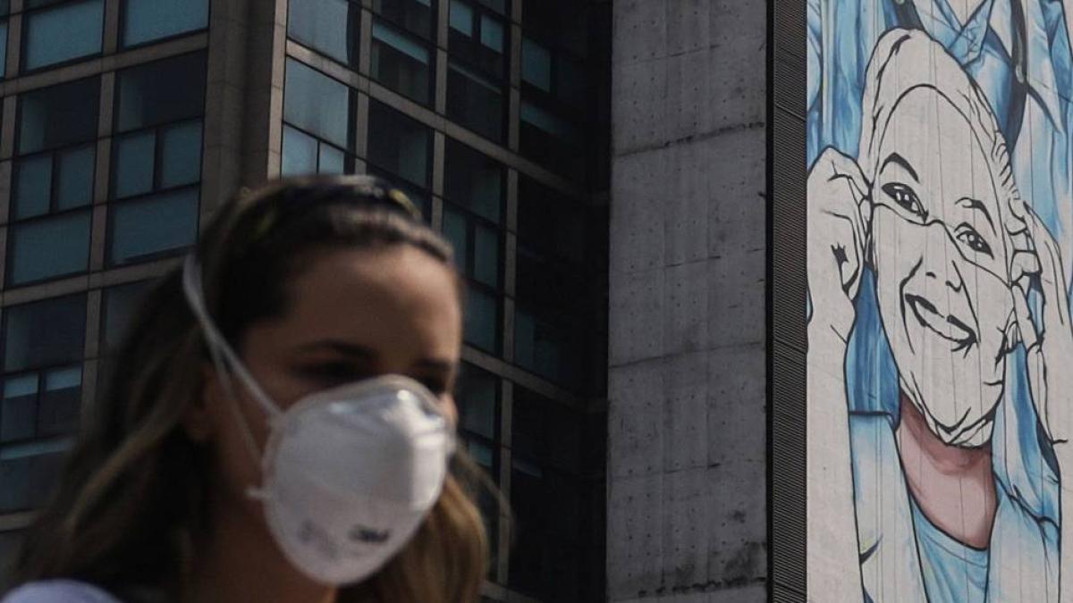 Los casos de coronavirus en el mundo superan los 35 millones