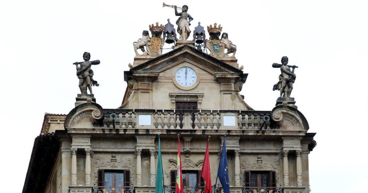 El Ayuntamiento de Pamplona crea una concejalía delegada de Educación, Participación Ciudadana y Euskera