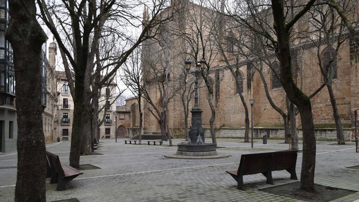 <![CDATA[¿El final de la silenciosa plazuela de San José?]]>