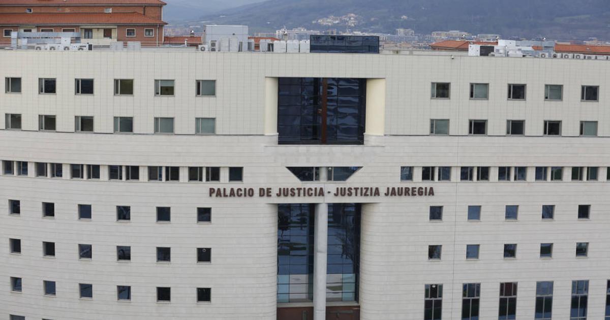 Condenado a la expulsión del país tras intentar matar a su pareja en Pamplona
