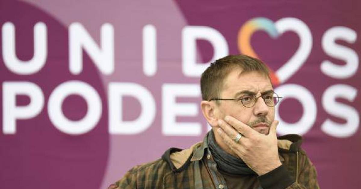 El Juez Del Caso Neurona Imputa A Juan Carlos Monedero