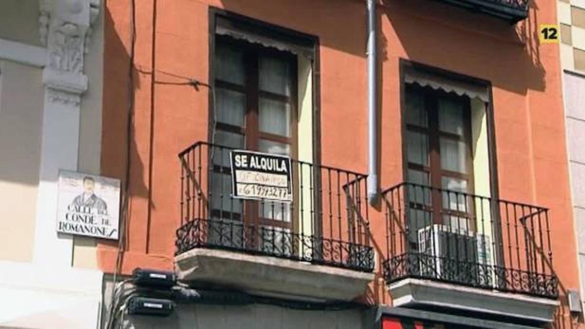 <![CDATA[Más de un millón de alquileres afrontan una subida de hasta el 50% si decae la prórroga del Gobierno]]>