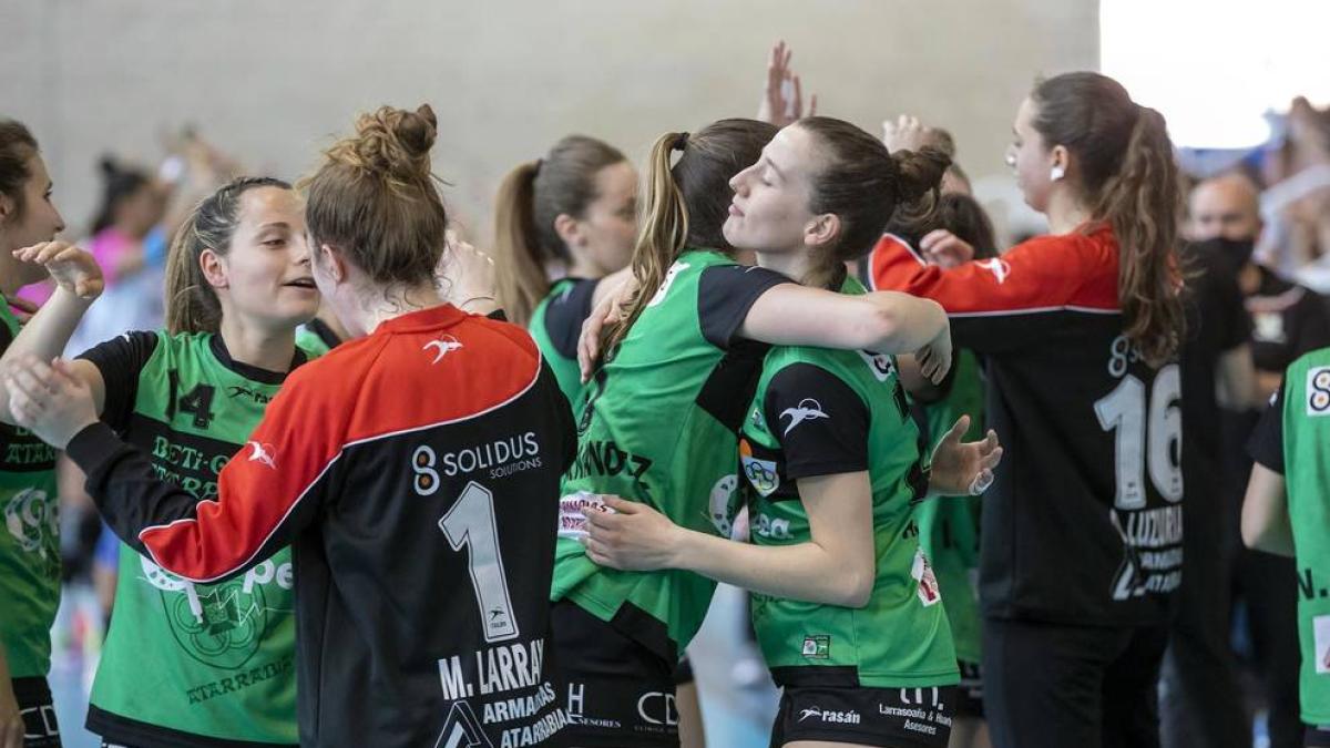 Fotos del encuentro de la 2ª fase de ascenso de División de Honor Plata ...