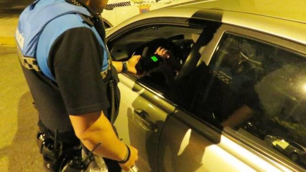 Denunciado un conductor por dar positivo en alcohol tras las quejas ...
