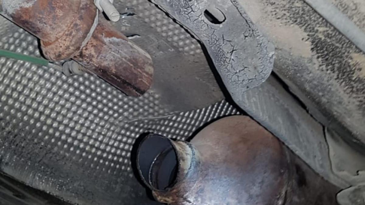 <![CDATA[Piden 16 meses de cárcel por el robo de catalizadores en Navarra]]>