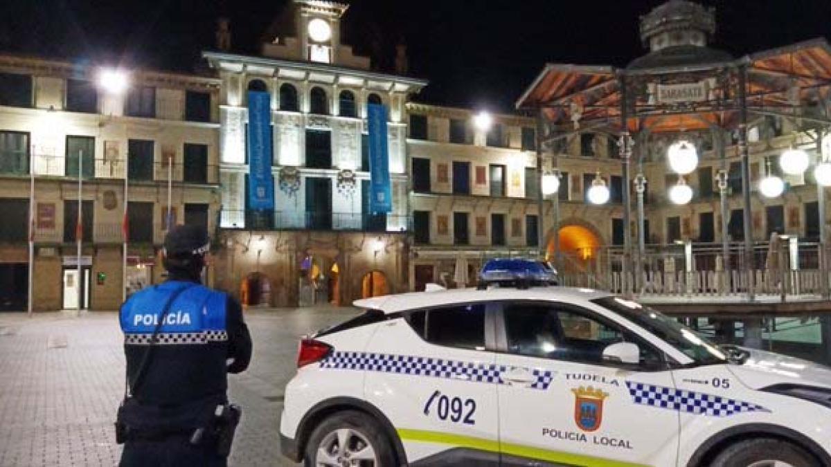 Sancionado tras dar positivo en drogas cuando conducía por Tudela