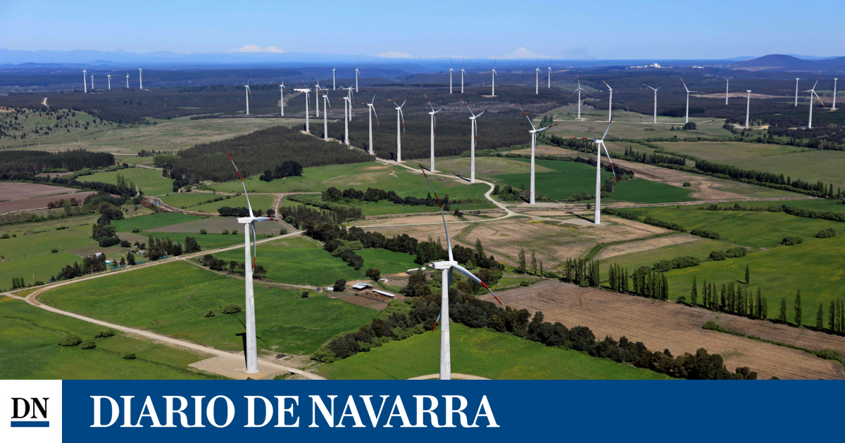 Acciona Energía entra en Brasil con 850MW en proyectos eólicos