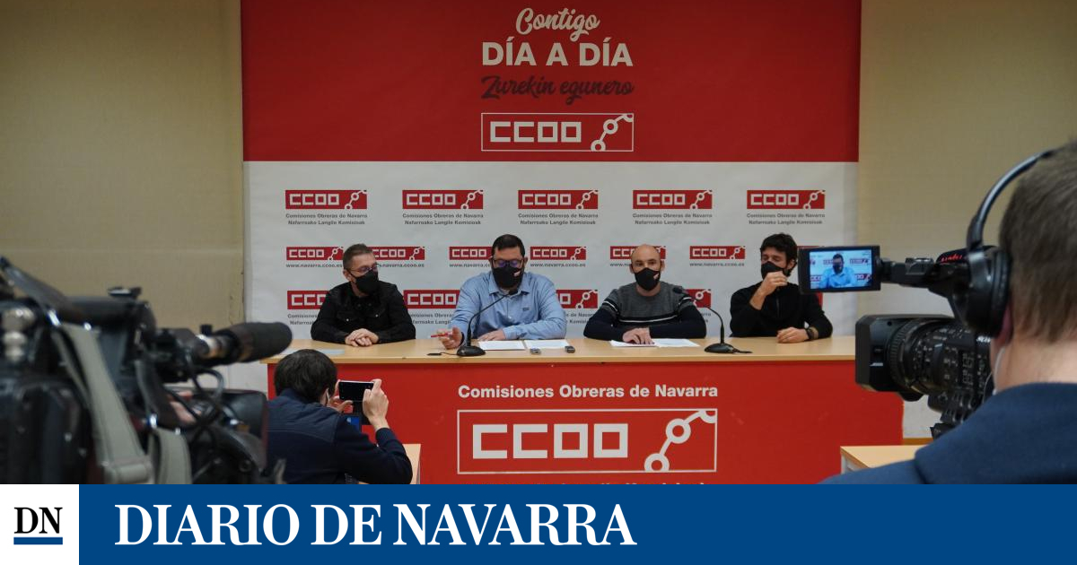 CCOO critica retrasos de cinco meses en el cobro de prestaciones por los ERTE en el sector del automóvil