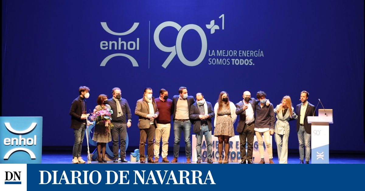 Grupo Enhol celebra 91 años
