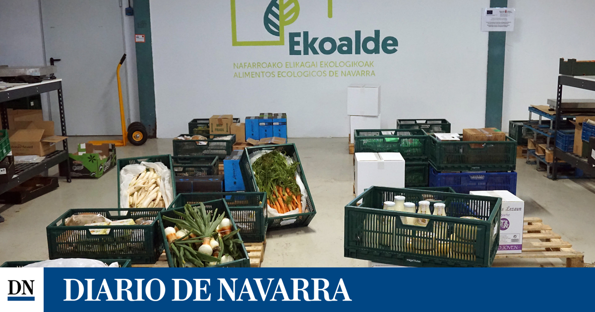 Ekoalde cierra el año abasteciendo a 29 centros escolares de Navarra