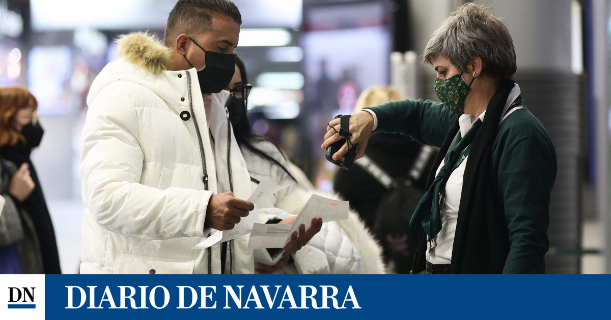 Sanidad notifica 137.180 contagios de coronavirus en las últimas horas