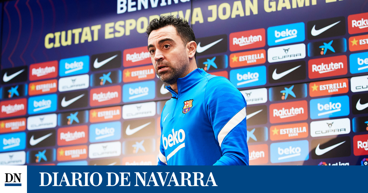 Xavi: &quot;Ansu Fati estará en la Supercopa&quot;