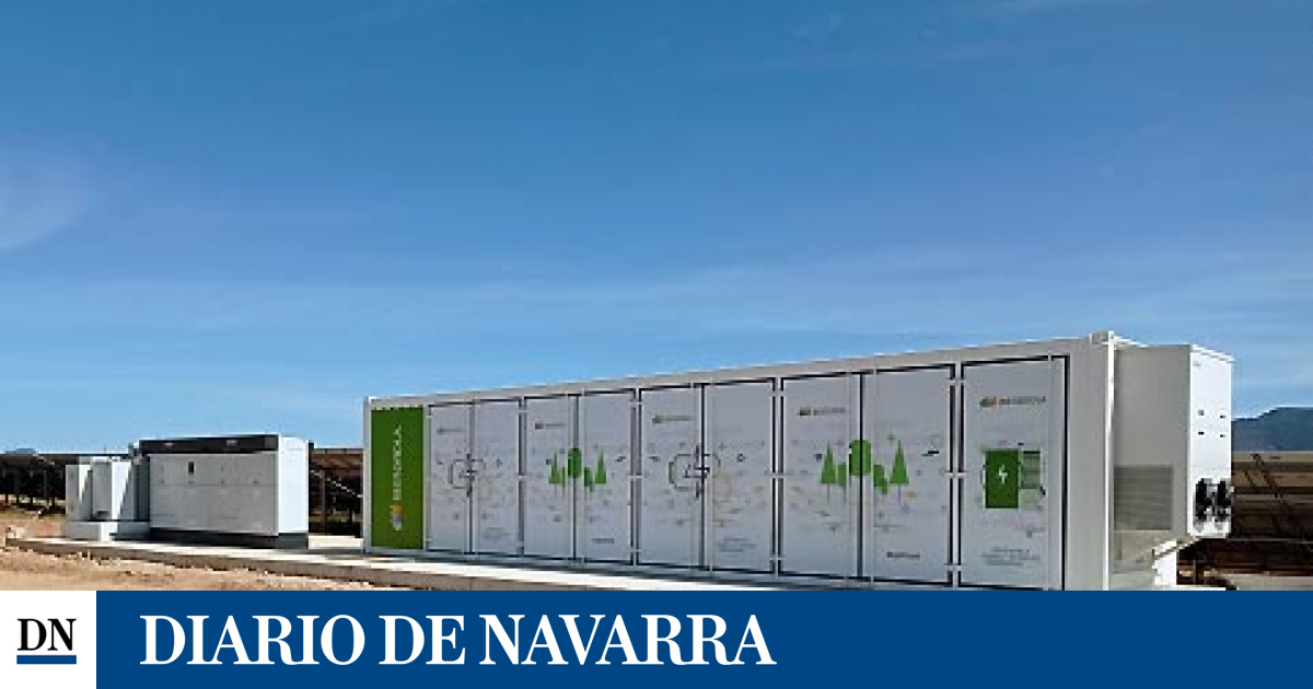 Ingeteam pone en marcha la primera planta fotovoltaica con baterías de España