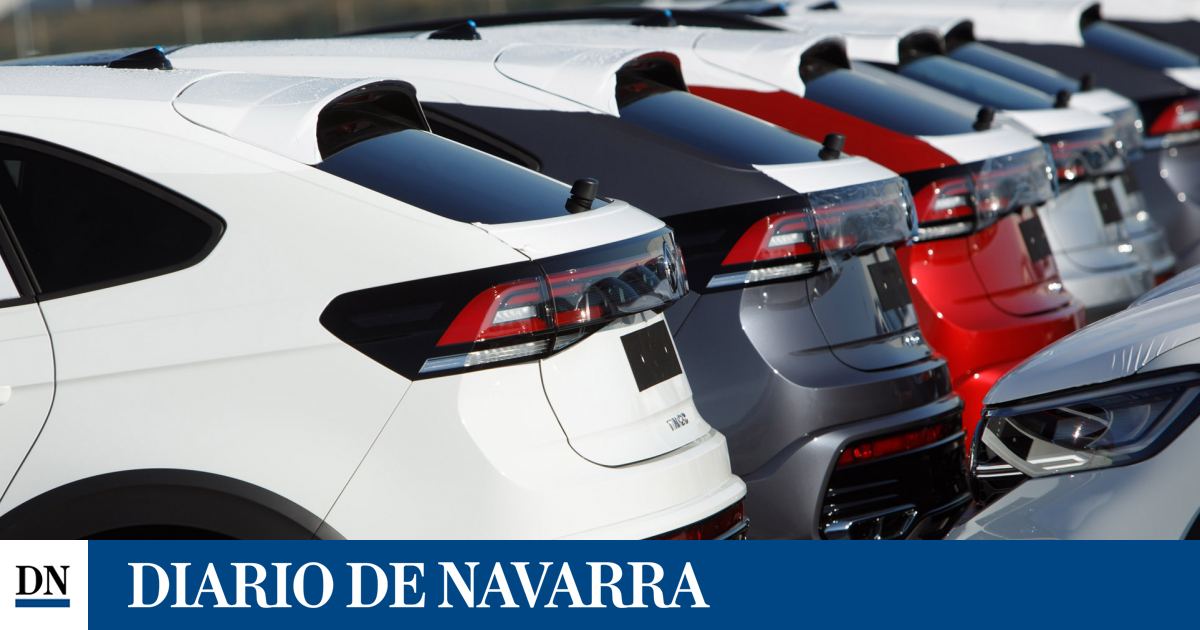 Normalidad en Volkswagen Navarra mientras el sector empieza a verse afectado por la falta de chips