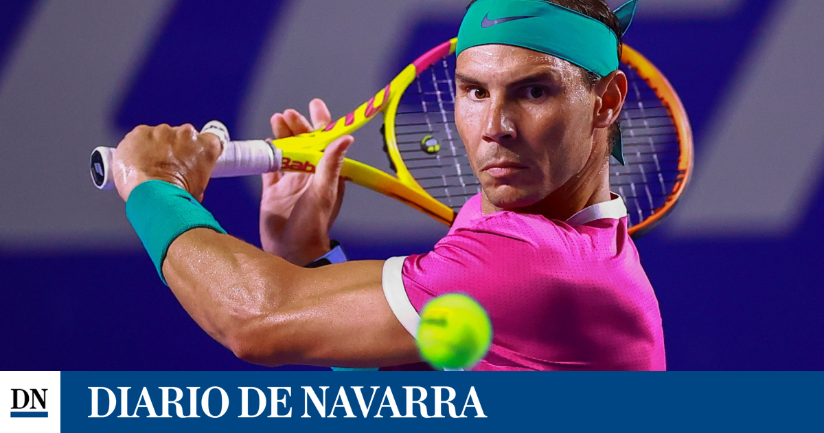 Nadal avoids Djokovic, Tsisipas and Medvedev at ATP Finals