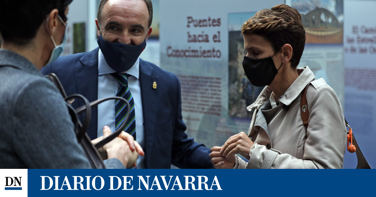 El pleno aprueba sin los nacionalistas el cambio de la ley del Convenio Navarra-Estado