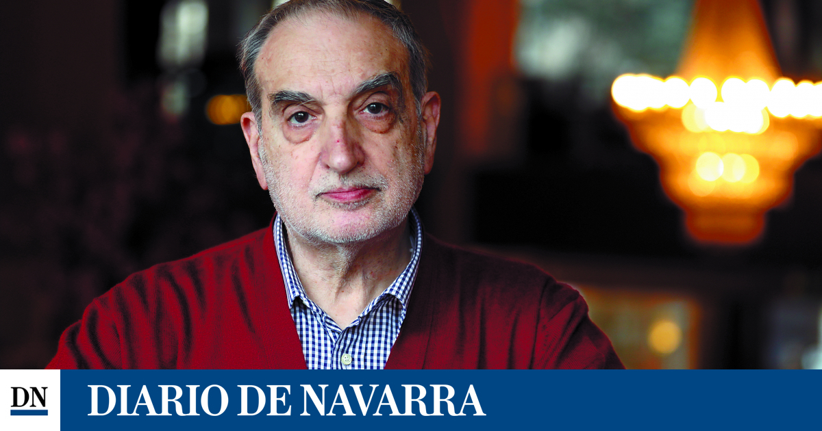 Paulino Viota en Punto de Vista: &quot;Dar clase es un poco lo mismo que hacer películas&quot;