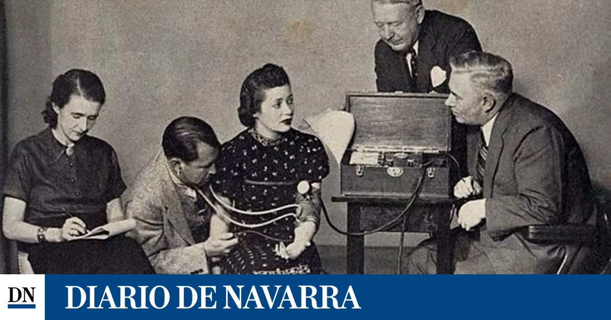 Polígrafo: historia de una máquina que no funciona