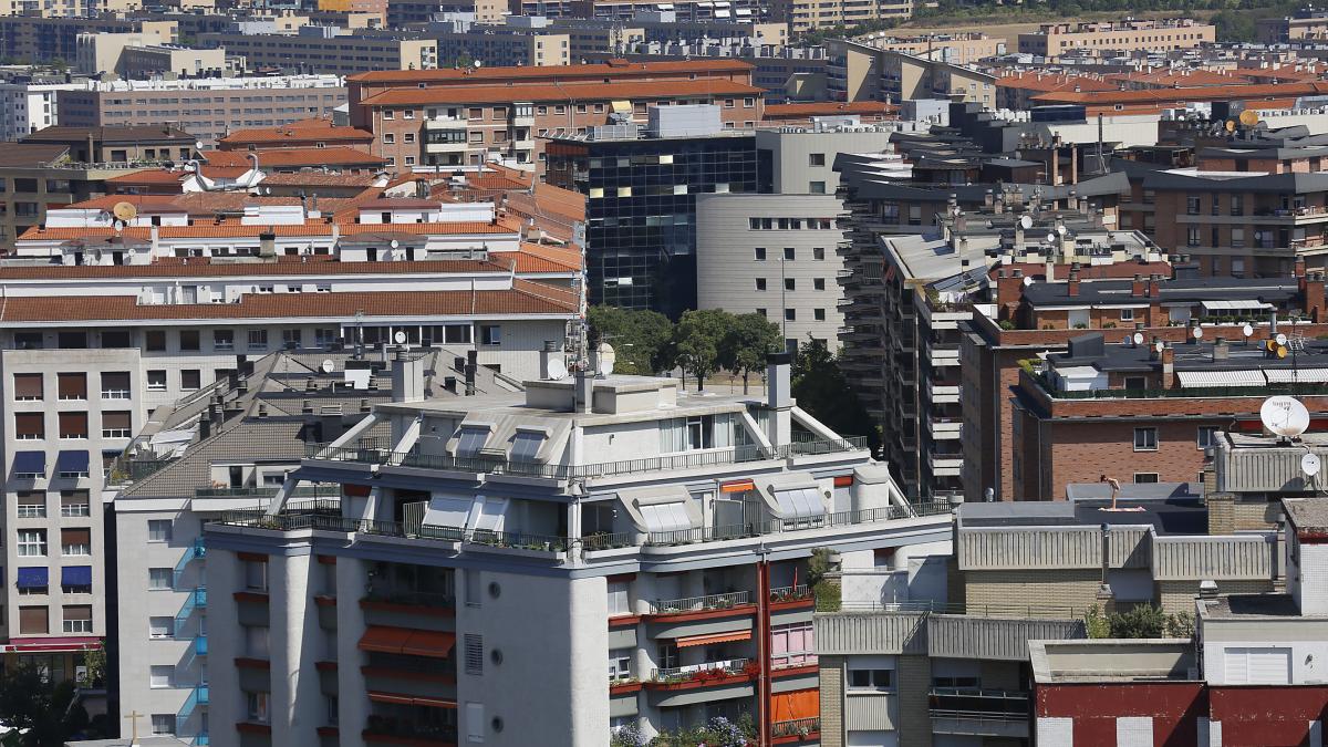 <![CDATA[El Gobierno de Navarra plantea cambios normativos para impulsar la división de pisos grandes]]>