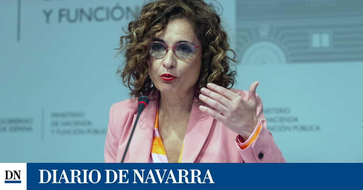 La ministra María Jesús Montero será número dos del PSOE en lugar de Lastra