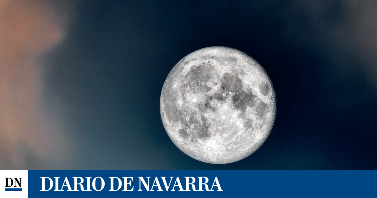 Calendario lunar octubre 2024 cuándo es la luna llena y el resto de fases