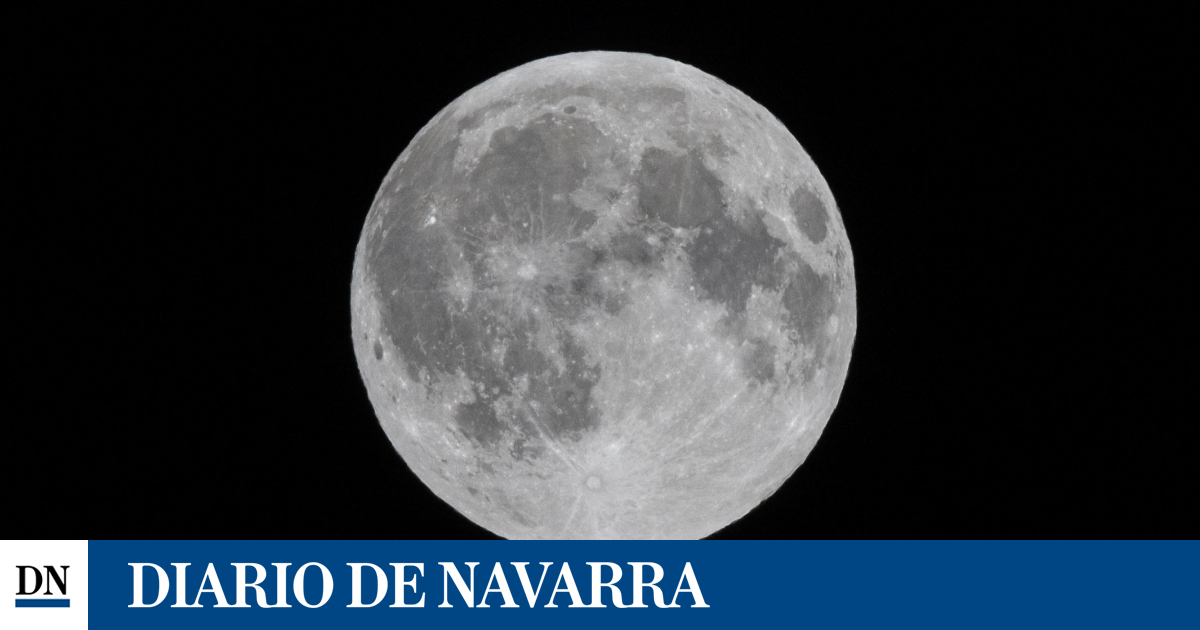 Cuándo es la luna llena en junio 2022 y resto de fases del calendario lunar