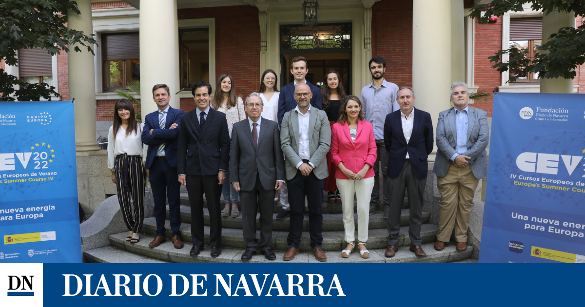 Navarra attira ancora una volta personalità della politica e dell’economia europee