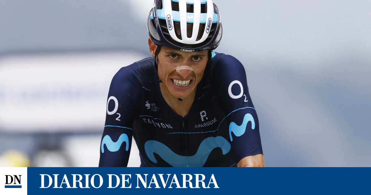 « Le podium est loin, mais je reste confiant »