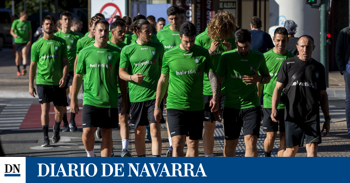 Helvetia Anaitasuna já tem calendário