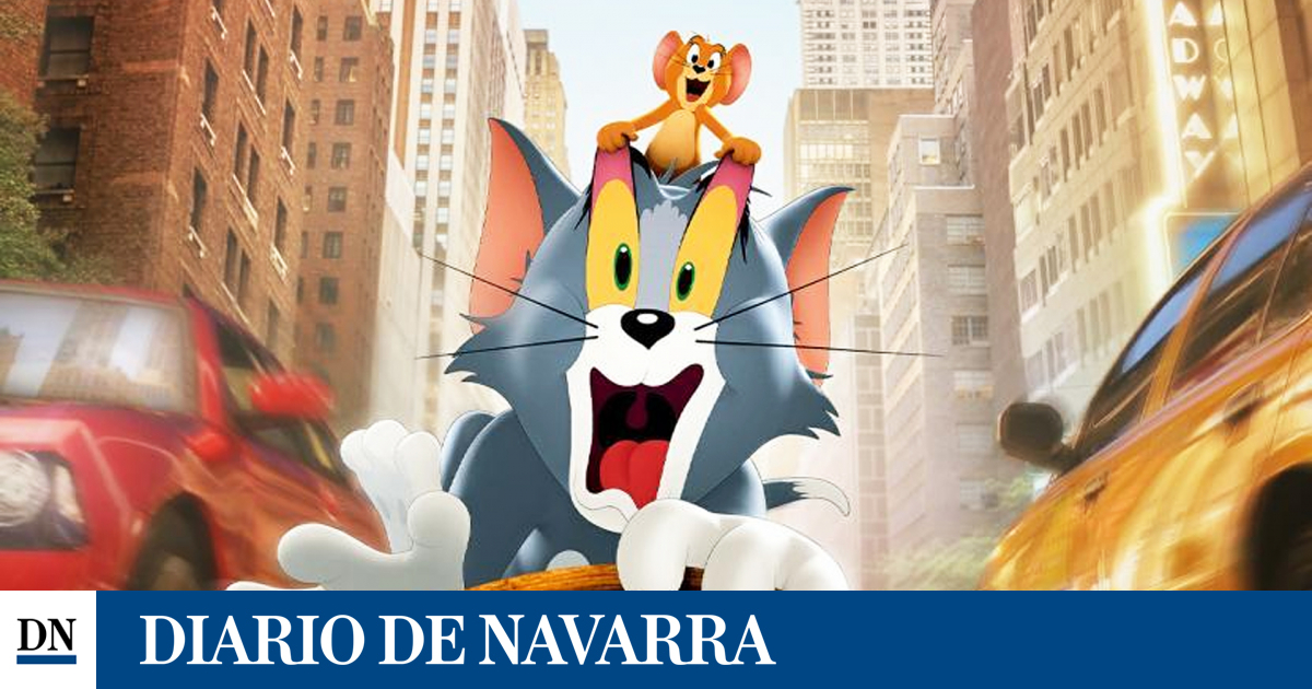 Trolls, wizards, boss babies and Tom and Jerry land in Pamplona’s ‘Movie Nights’