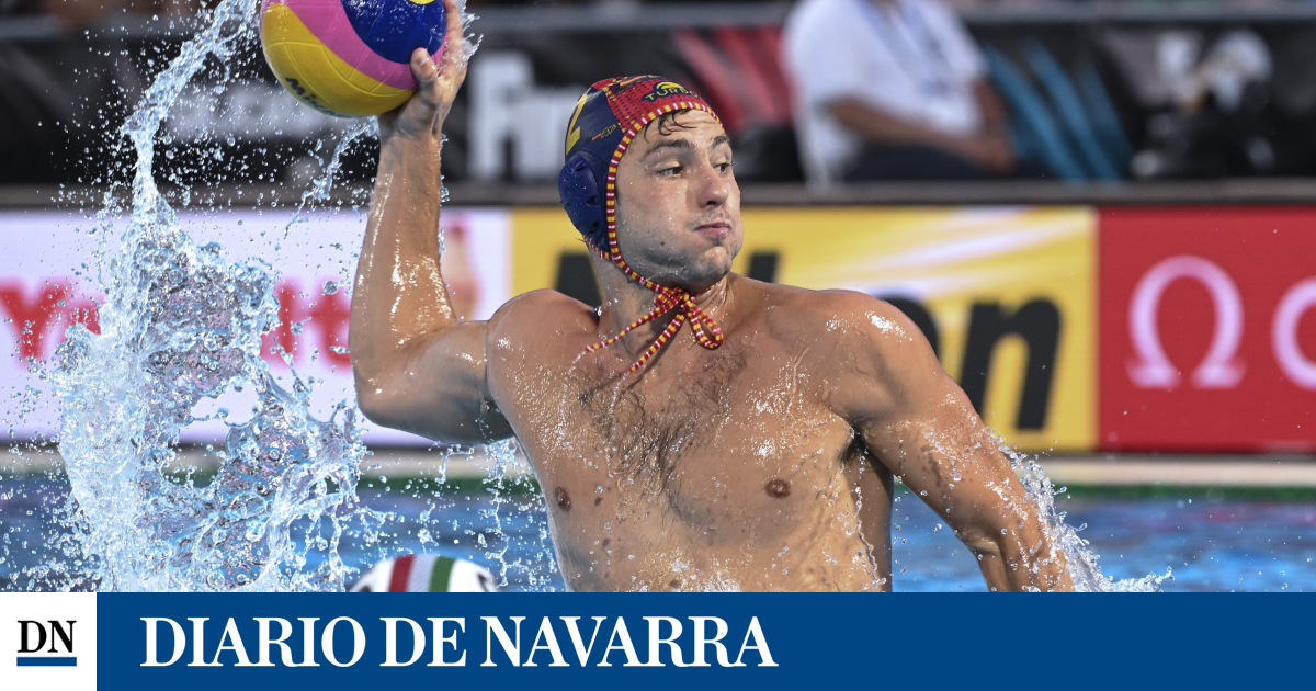 Campionato Europeo, altra grande sfida per Alberto Munnarez