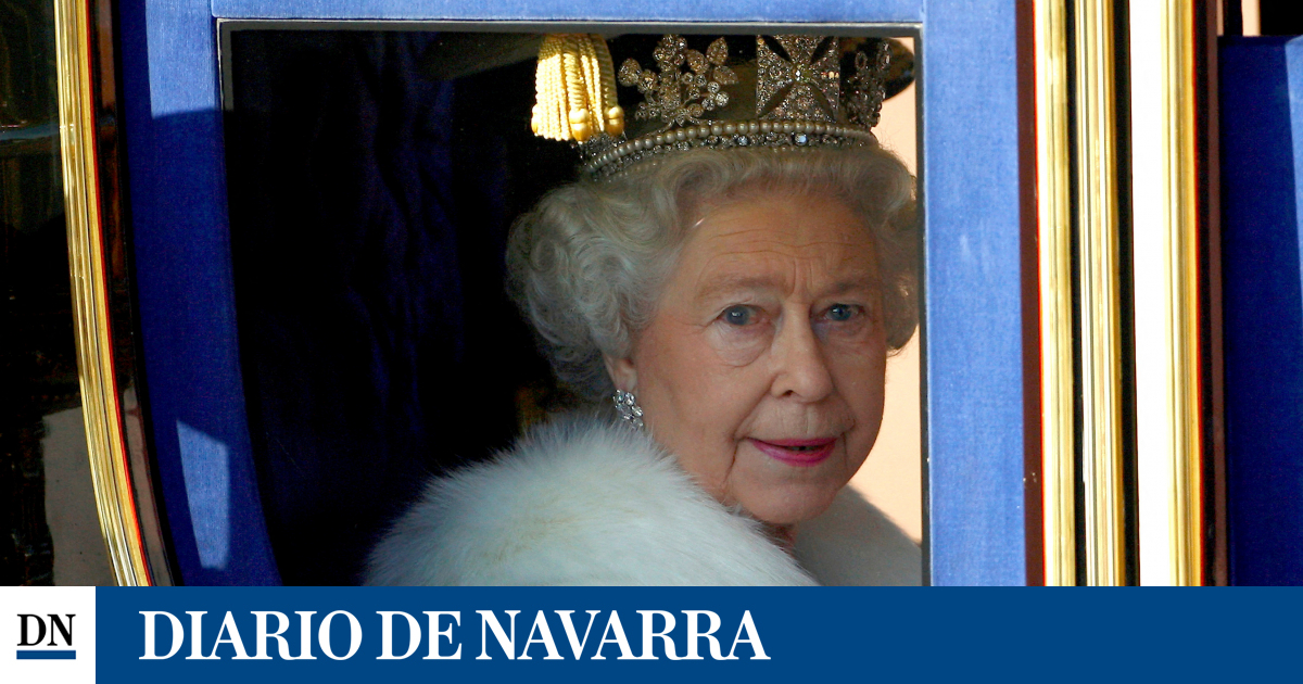 Isabel II de Inglaterra, muere la reina de Reino Unido a los 96 años