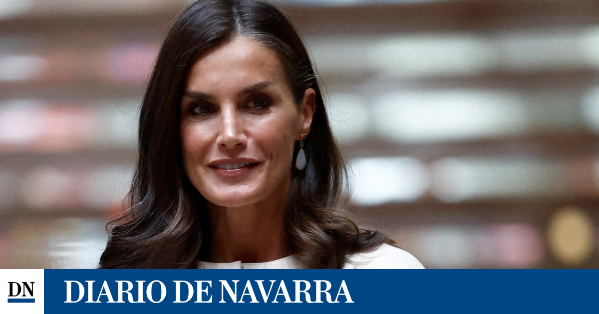 La Reina Letizia Cumple 50 Años 