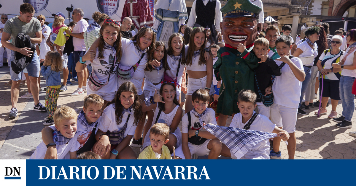 Fiestas De Navarra 2022: Hoy 18 De Septiembre Ansoáin, Olite, Huarte ...