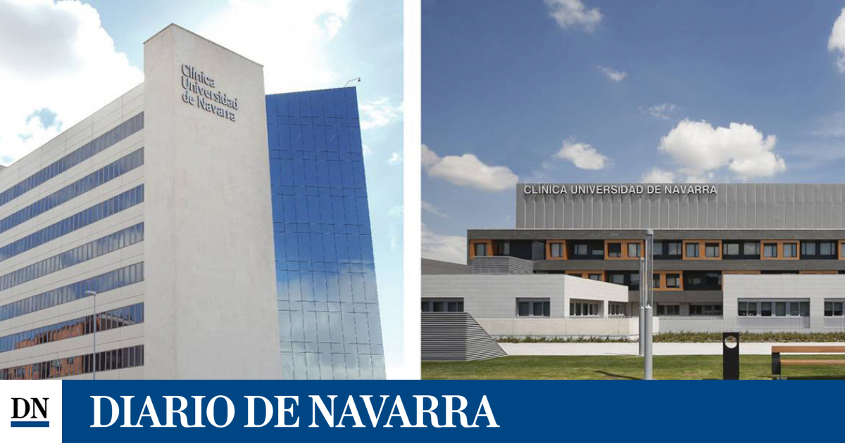 La Clínica Universidad De Navarra, Primer Hospital Privado Español En ...