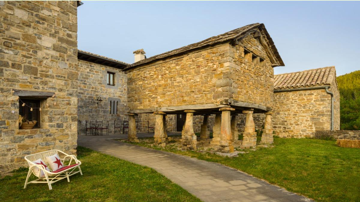 <![CDATA[¿Hay hórreos en Navarra? Así son las construcciones reconocidas por el Gobierno de España como Patrimonio Cultural Inmaterial]]>