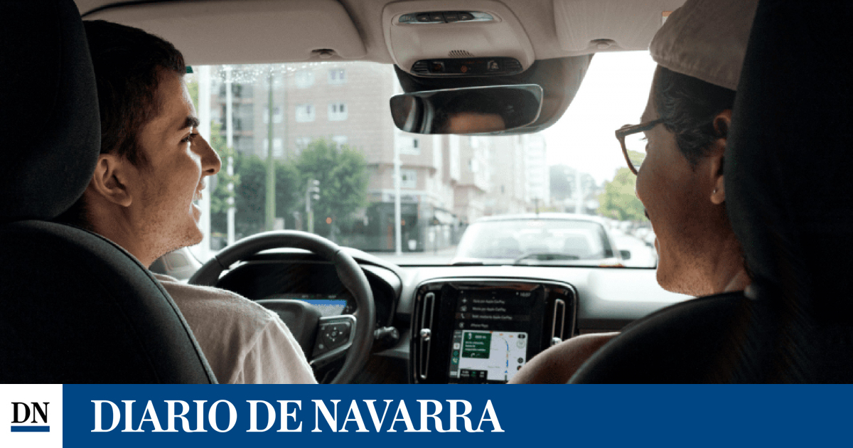 Navarra ultrapassa 90.000 usuários BlaBlaCar