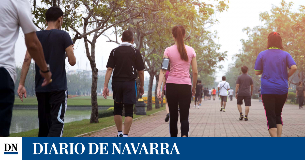 SanoBarajas - El ejercicio físico te aporta beneficios