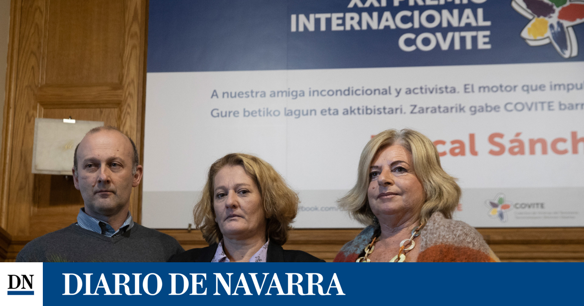 Consuelo Ordo ez critica la impunidad de la izquierda abertzale