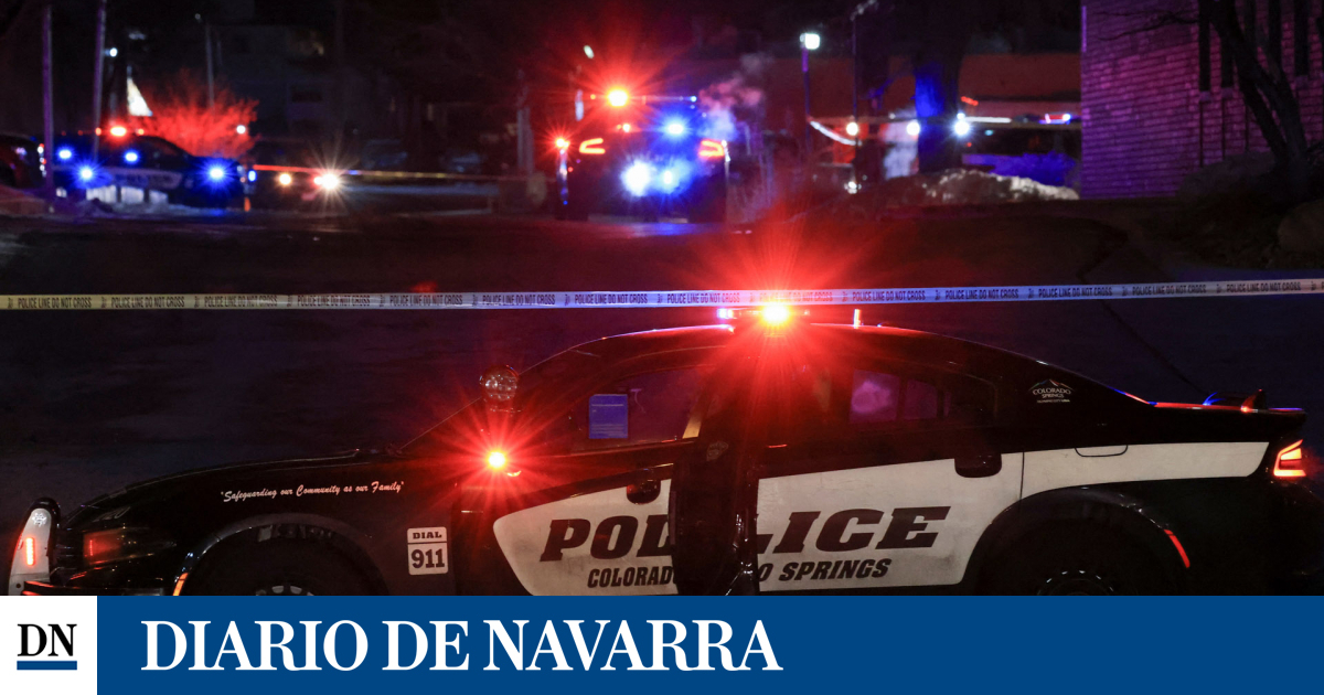 Al Menos Cinco Muertos Y Heridos Por Un Tiroteo En Un Club Lgtbq De Colorado