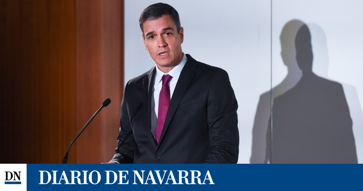 Sánchez já busca a renda da redução do crime de peculato exigida pela ERC